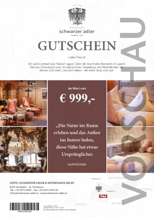 Wertgutschein Ostern